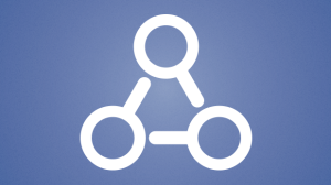 Facebook Graph Search Header Logo