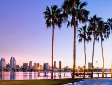 San Diego California