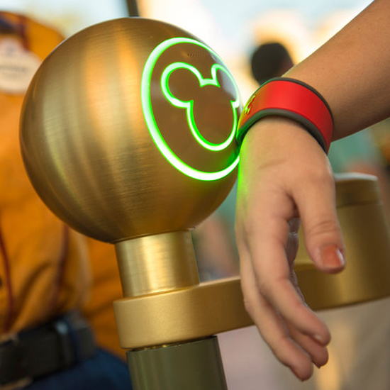 Disney RFID Bracelet