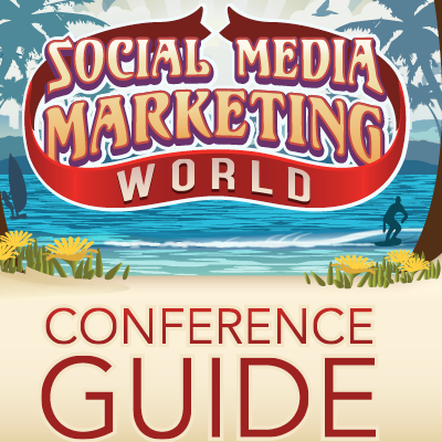 social media marketing world event in San Diego