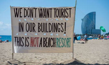 Responsible tourism and overtourism
