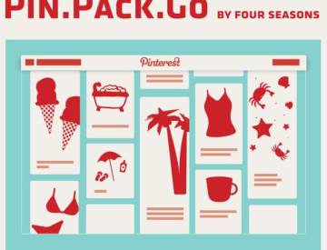 Pin. Pack. Go. By Four Seasons Hotels on Pinterest
