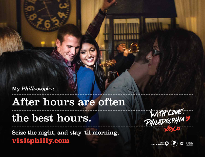 After Hours Phillyosophy ad