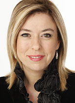 Dominique Vien, ministre du Tourisme, députée de Bellechasse