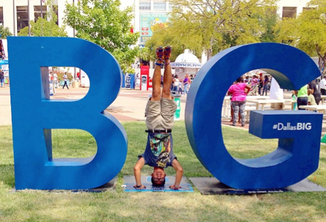 Visit Dallas' #DallasBIG campaign is a hit, online AND offline!