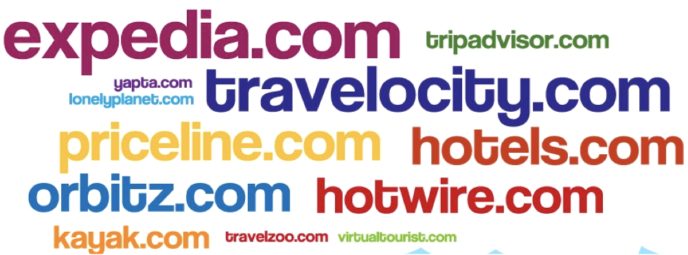 Online Travel Agencies