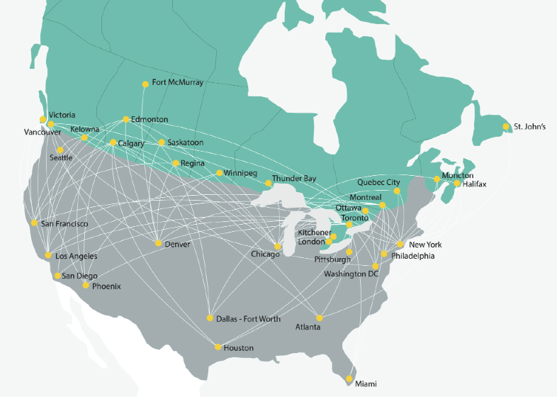 Connecting America: CTC to invest 210M$ over 3 years in the US. Finally!