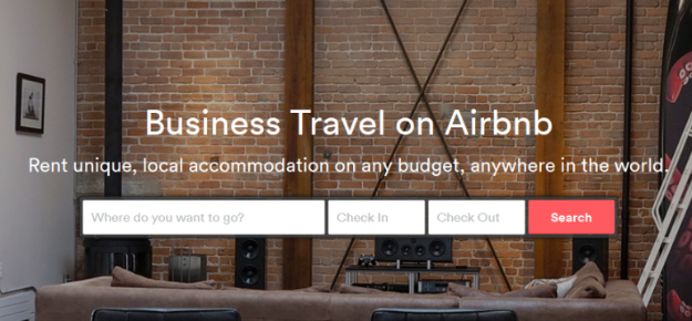 Business Travel on Airbnb