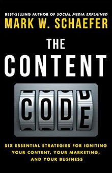 Content Code, par Mark W. Schaefer