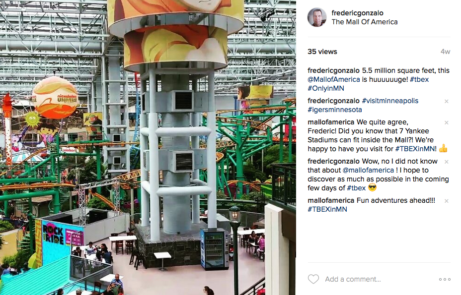 Mall of America (@mallofamerica) • Instagram photos and videos