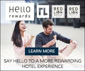 Red Lion Hotels Hello Rewards Program