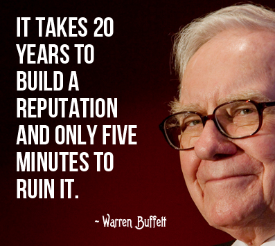 Warren Buffett Quote