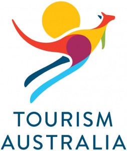 Tourism Australia logo