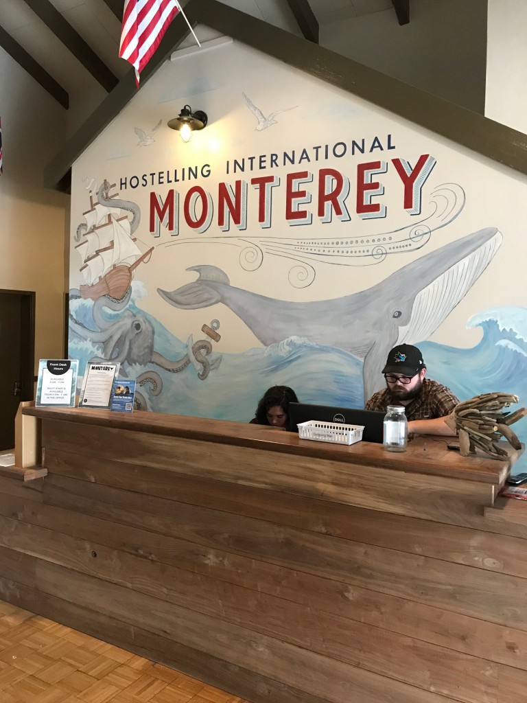 HI Monterey California