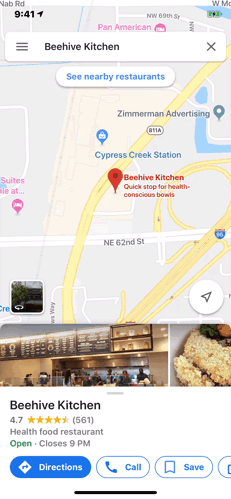 You can now follow your favorite travel brands on Google Maps