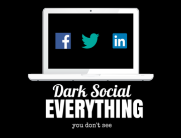 Dark Social, ou le côté obscur du partage en ligne