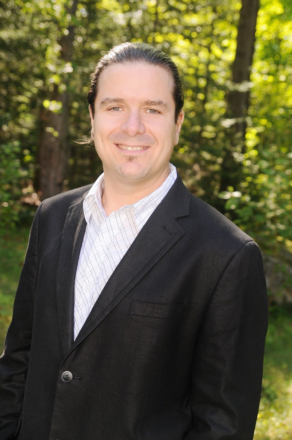 Marc-André Plouffe, directeur général, Globe Trotter Canada