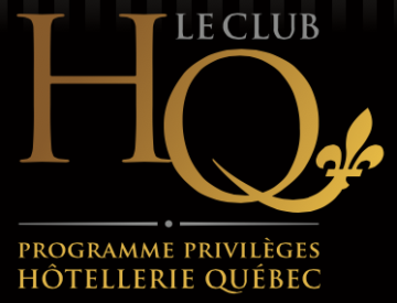 Le Club HQ, nouveau programme de fidelité de l'industrie hôtelière au Québec