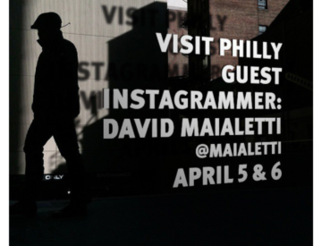Initiative de Visit Philadelphie sur Instagram