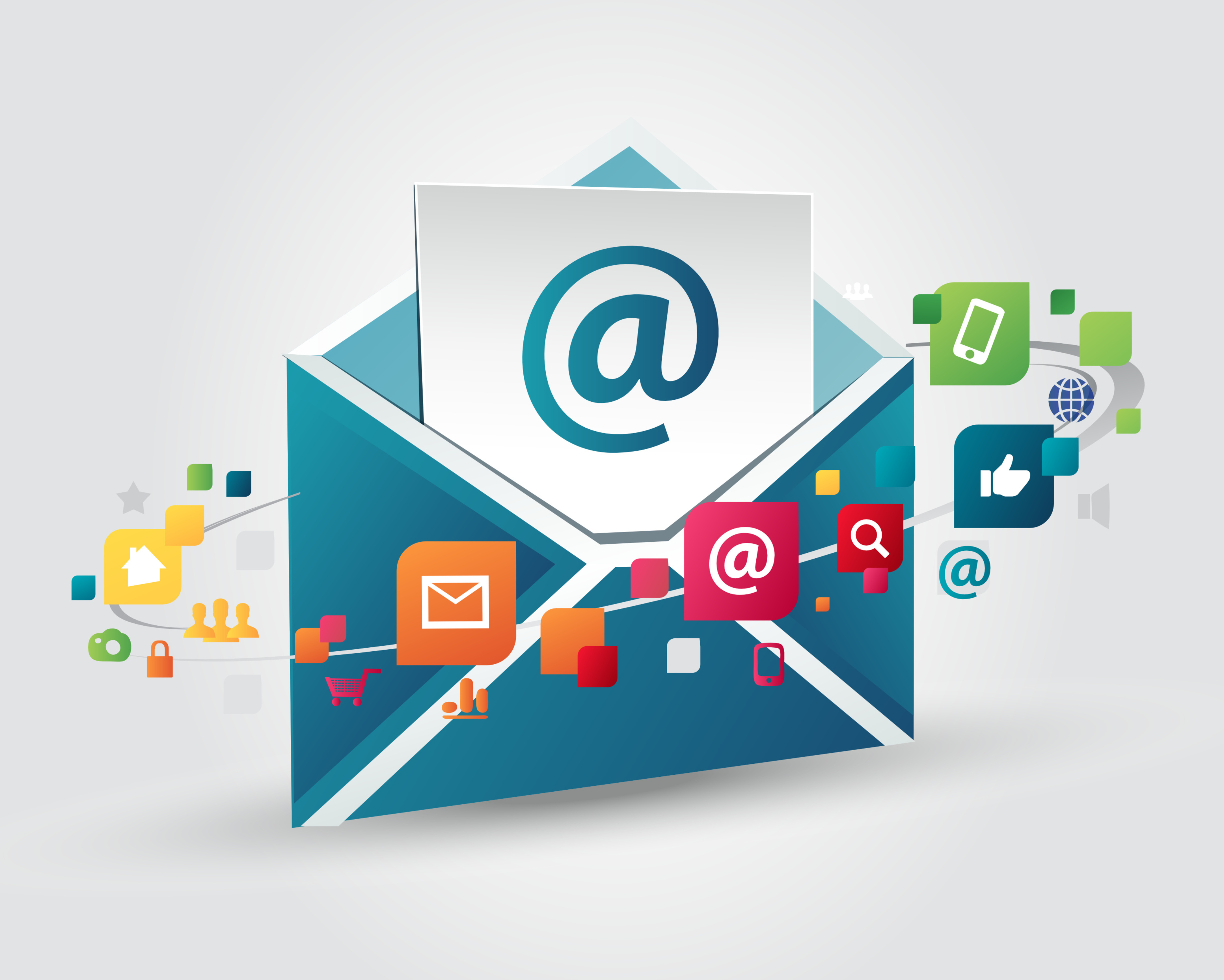Manage multiple accounts with the best email client 2021
