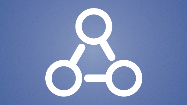 Facebook Graph Search Header Logo