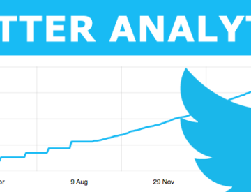 Le nouveau module #analytique de Twitter