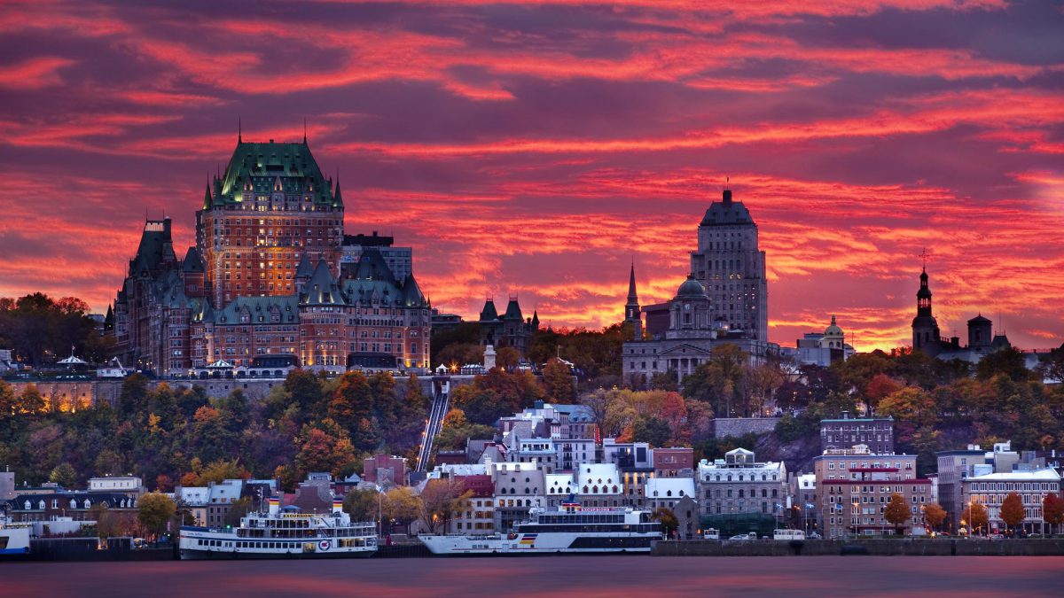 Ville de Québec