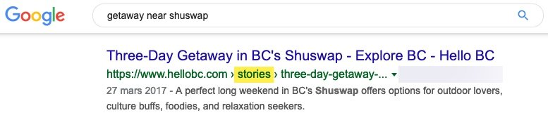 Google integrates stories into AMP