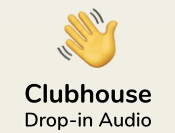 Clubhouse audio application