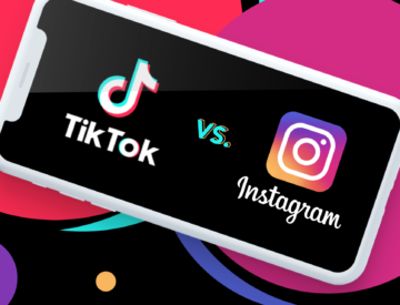 TikTok vs Instagram reels