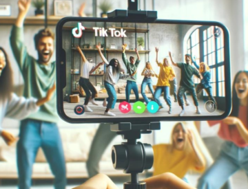 Visuel de la page-web de la formation en ligne-TikTok, propulser votre PME