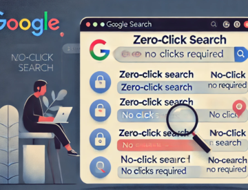 Google Zero-Click Search 2024
