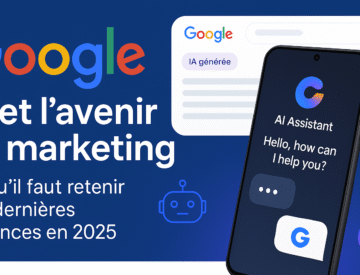 Nouveautés Google Gemini 2025