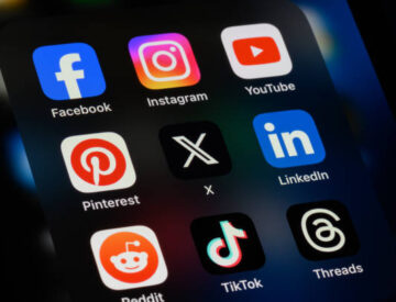 Omniprésence des médias sociaux