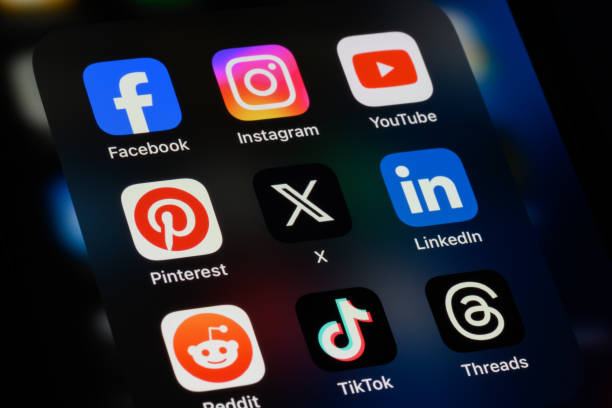 Omniprésence des médias sociaux