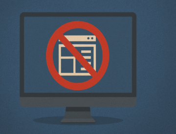 Site web obsolete