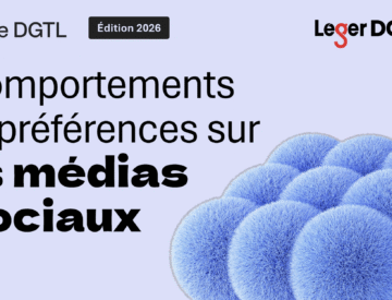 Raport Léger DGTL Édition 2026