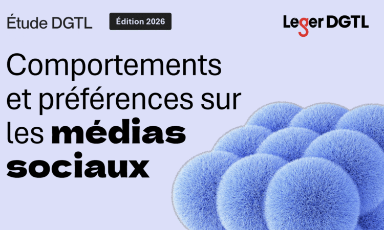 Raport Léger DGTL Édition 2026