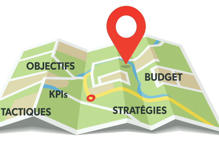 5 raisons plan marketing