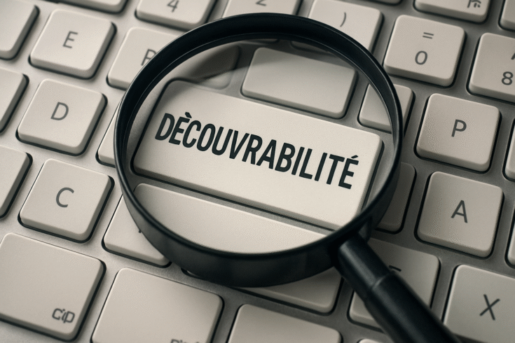 Découvrabilité numérique