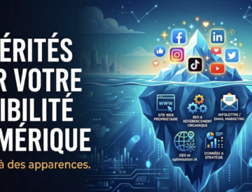 5 vérités sur votre visibilité numérique