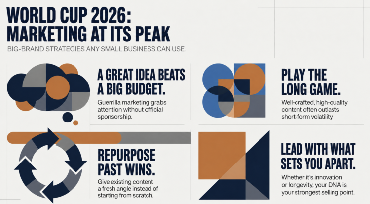 World Cup 2026 Marketing