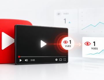 YouTube vue 2026