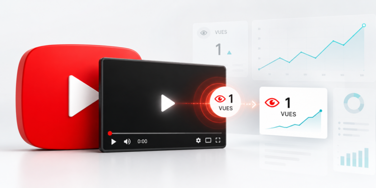 YouTube vue 2026