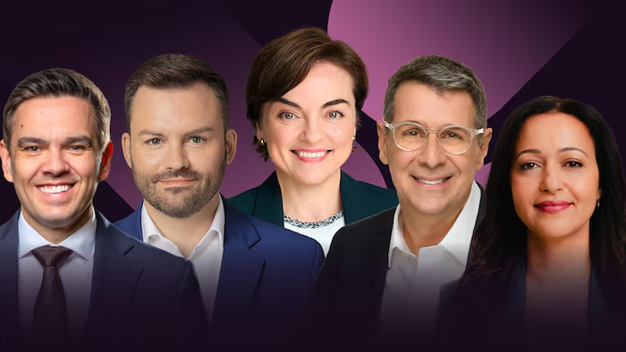 cinq-chefs-elections-Quebec-2026