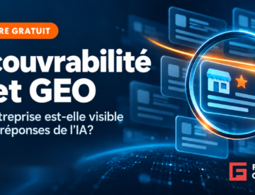 Decouvrabilité, IA et GEO